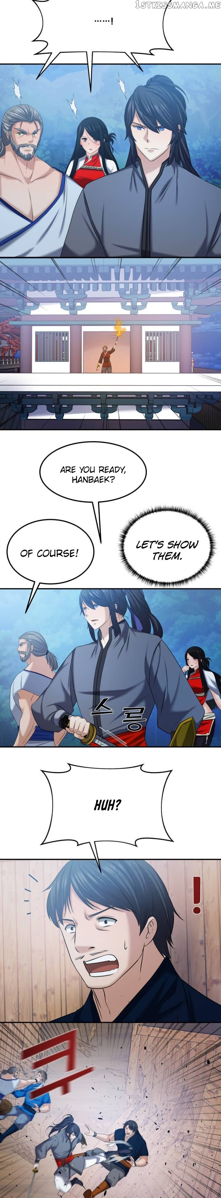 Past Lives of the Thunder God chapter 41 - page 10