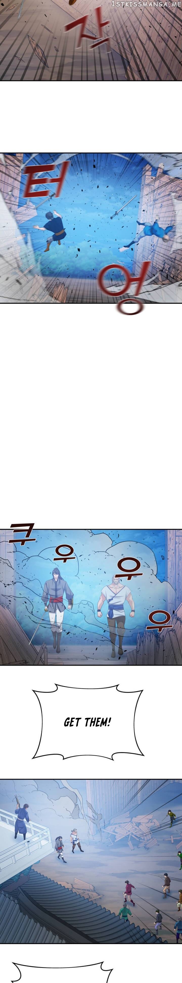 Past Lives of the Thunder God chapter 41 - page 11