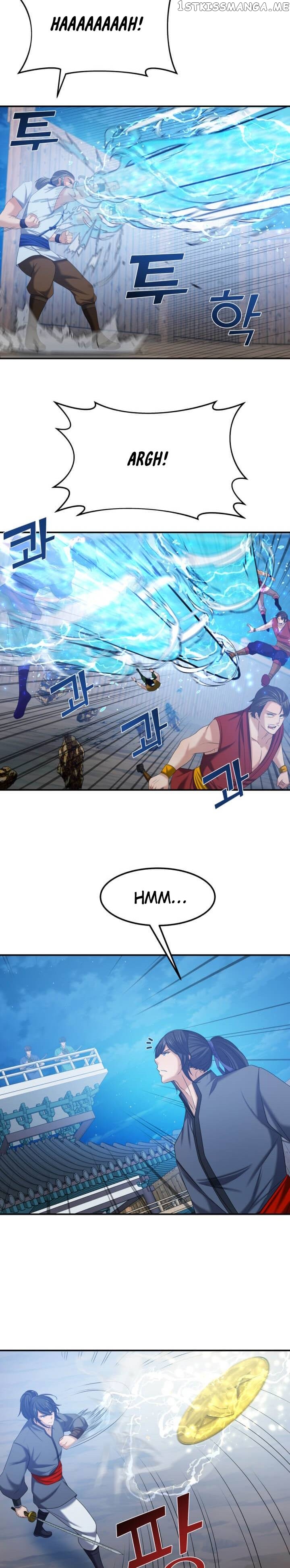 Past Lives of the Thunder God chapter 41 - page 12