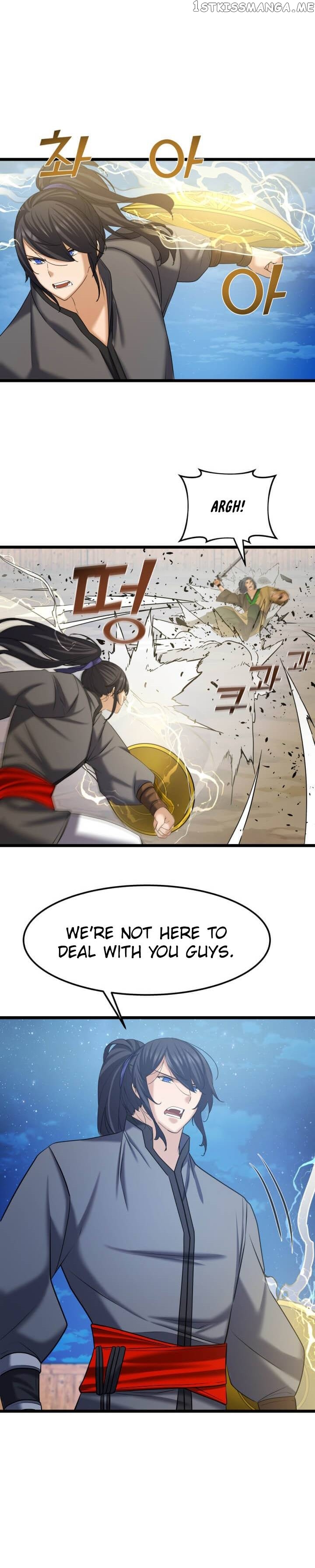 Past Lives of the Thunder God chapter 41 - page 16