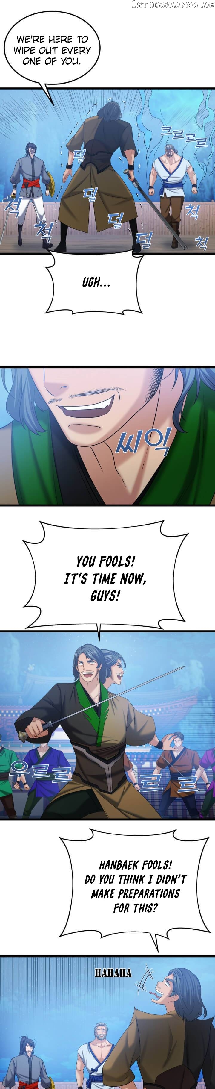 Past Lives of the Thunder God chapter 41 - page 17