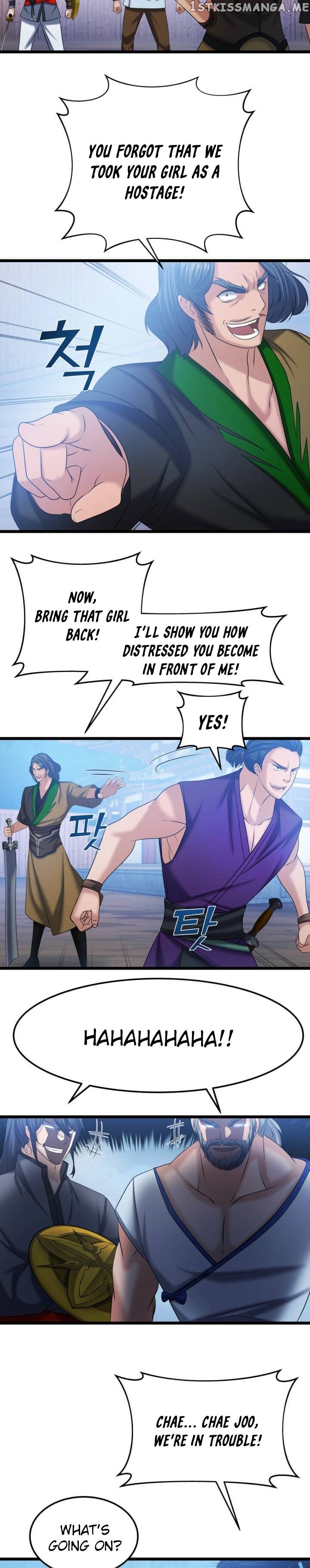 Past Lives of the Thunder God chapter 41 - page 18