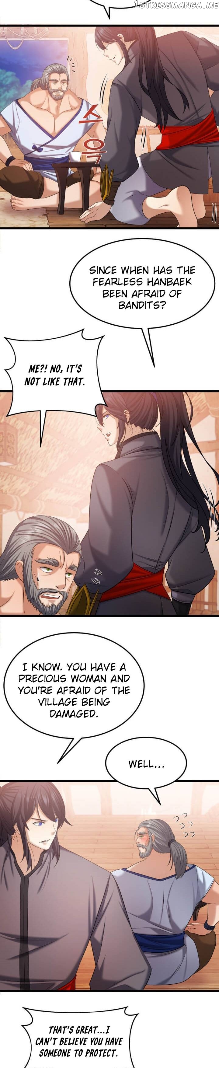 Past Lives of the Thunder God chapter 41 - page 2