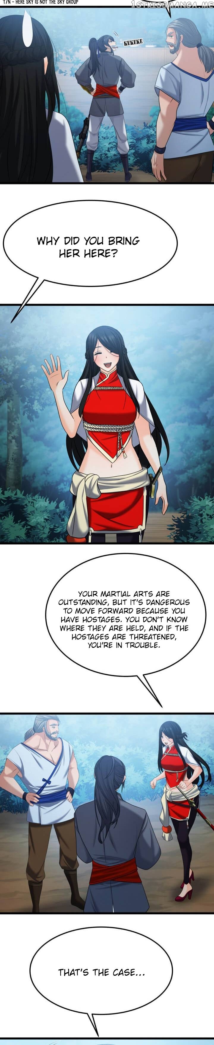 Past Lives of the Thunder God chapter 41 - page 4