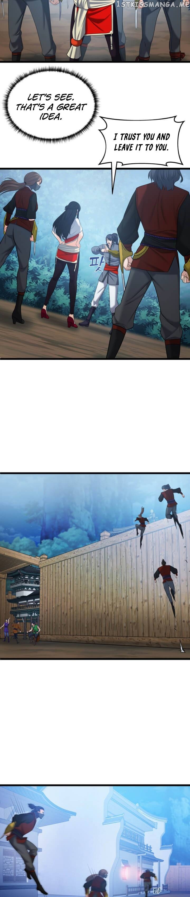 Past Lives of the Thunder God chapter 41 - page 7