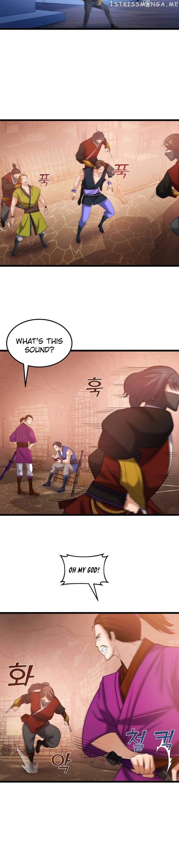 Past Lives of the Thunder God chapter 41 - page 8