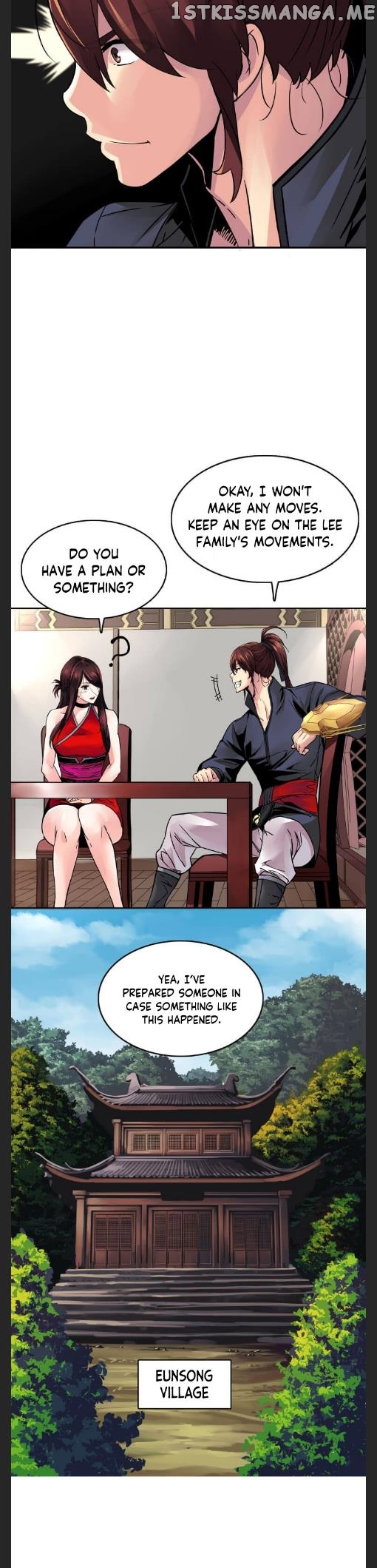 Past Lives of the Thunder God chapter 72 - page 11