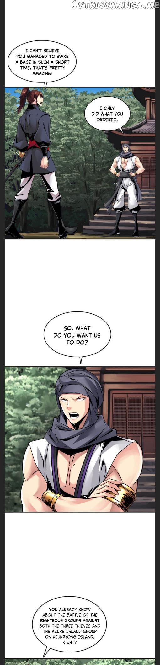 Past Lives of the Thunder God chapter 72 - page 12
