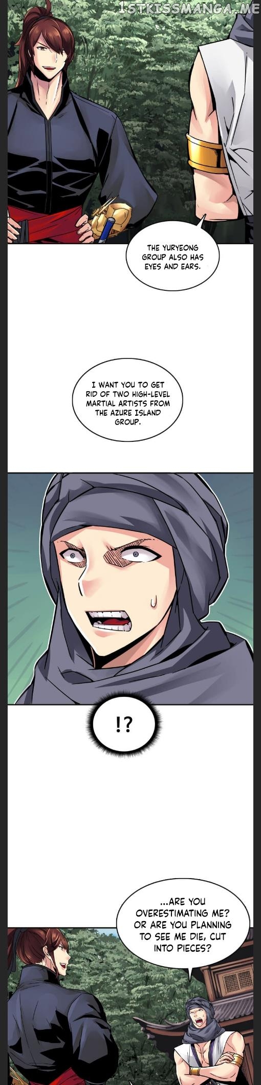 Past Lives of the Thunder God chapter 72 - page 13