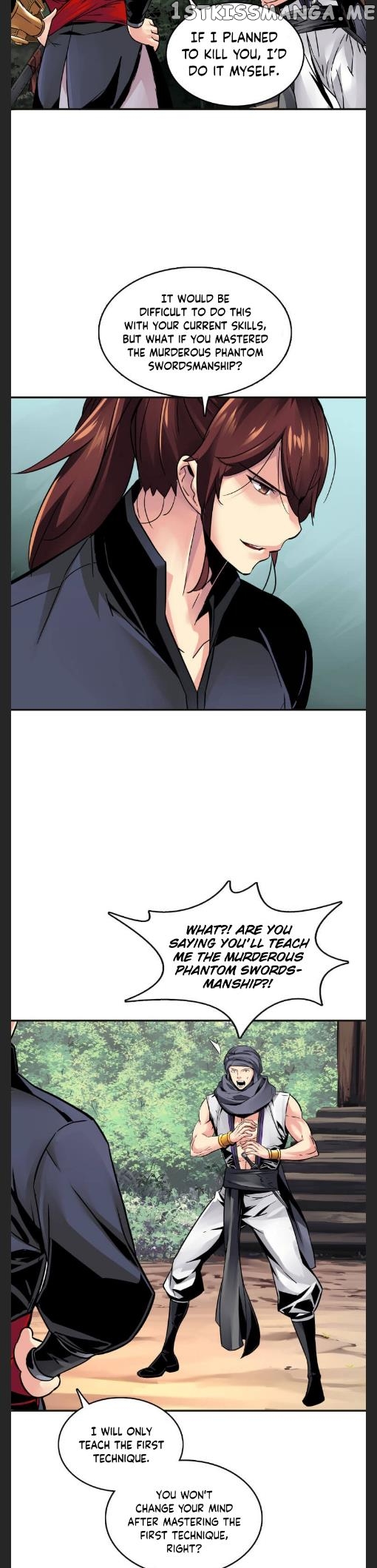 Past Lives of the Thunder God chapter 72 - page 14
