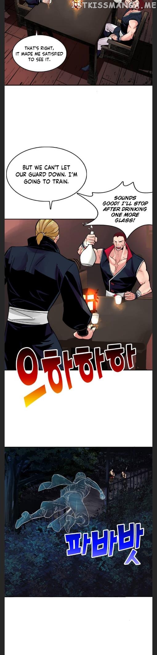 Past Lives of the Thunder God chapter 72 - page 17
