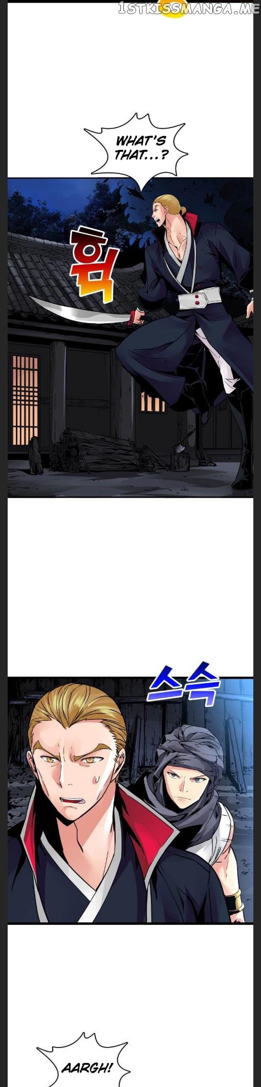 Past Lives of the Thunder God chapter 72 - page 20