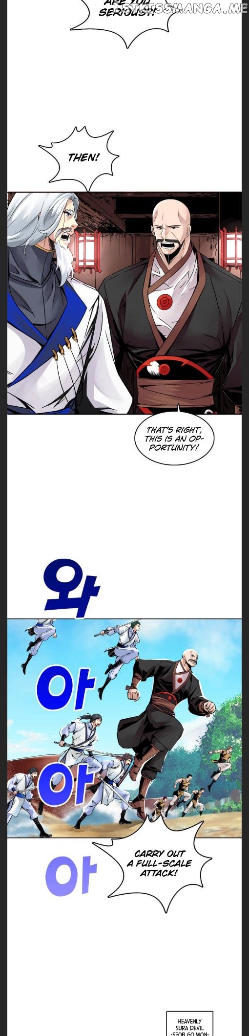 Past Lives of the Thunder God chapter 72 - page 23