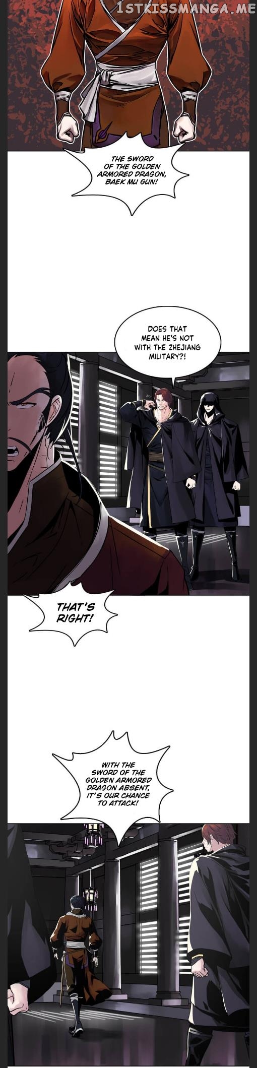 Past Lives of the Thunder God chapter 72 - page 25