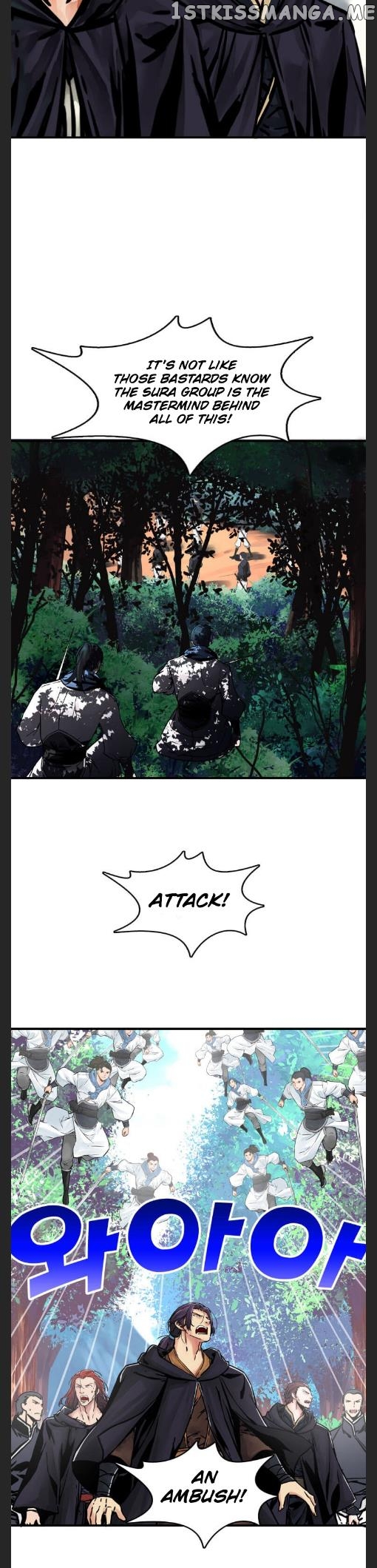 Past Lives of the Thunder God chapter 72 - page 28