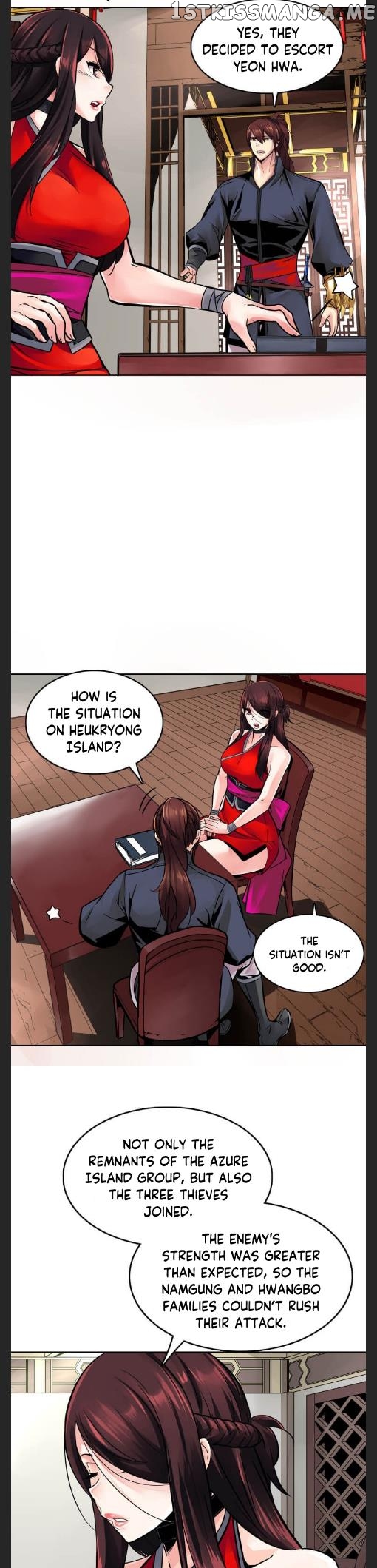 Past Lives of the Thunder God chapter 72 - page 7