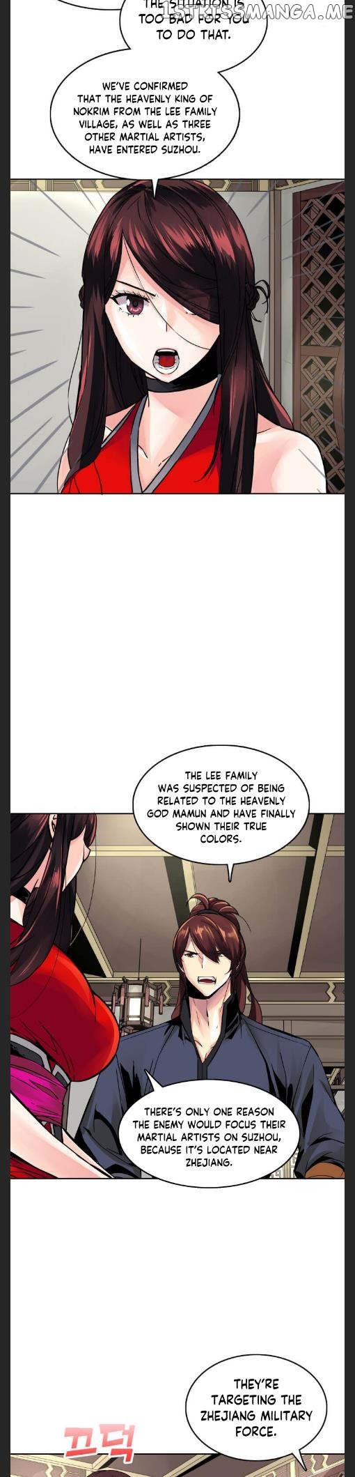 Past Lives of the Thunder God chapter 72 - page 9
