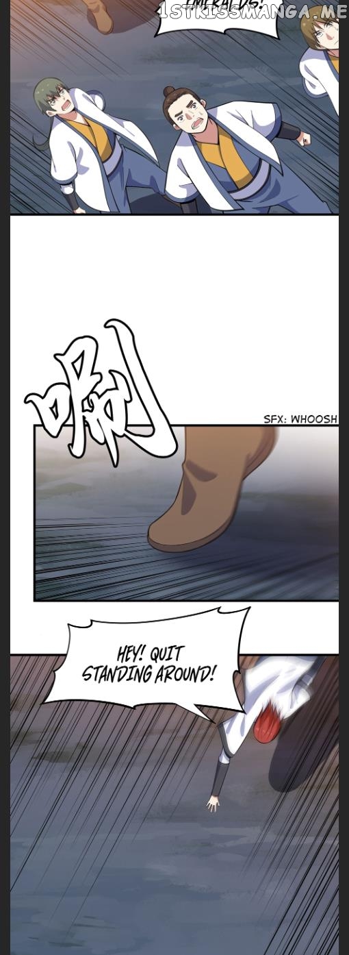 Past Lives of the Thunder God chapter 76 - page 10