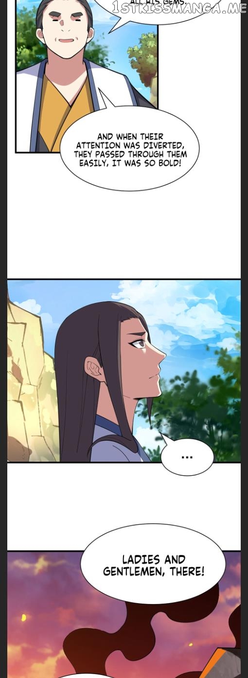 Past Lives of the Thunder God chapter 76 - page 16