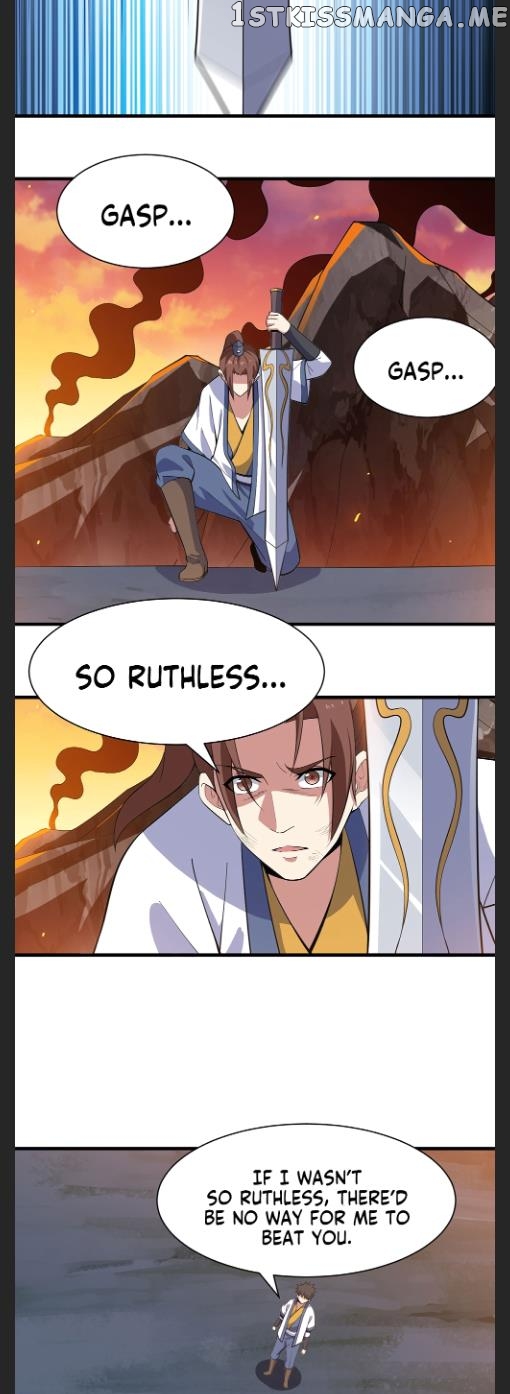 Past Lives of the Thunder God chapter 76 - page 4