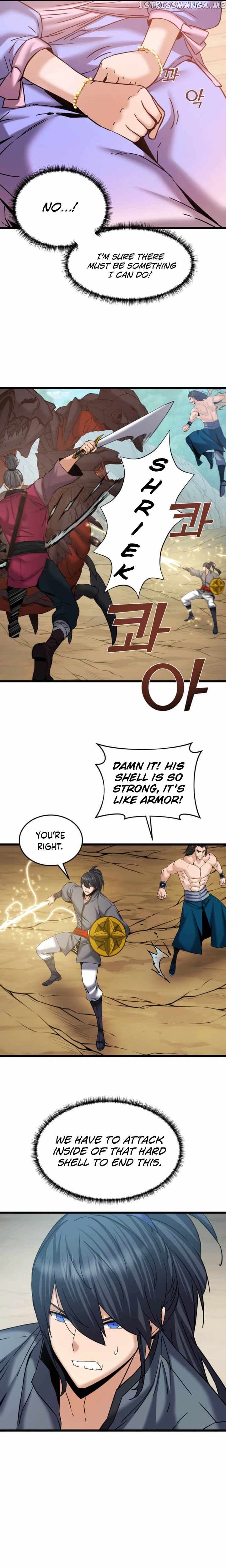 Past Lives of the Thunder God chapter 58 - page 13