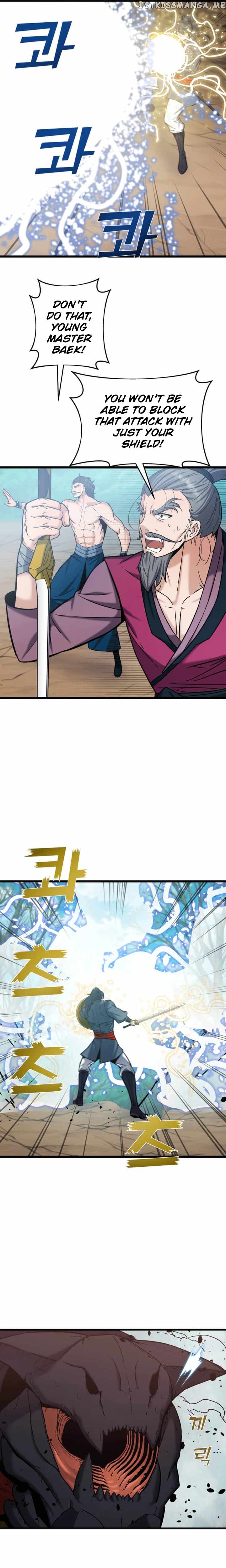 Past Lives of the Thunder God chapter 58 - page 16