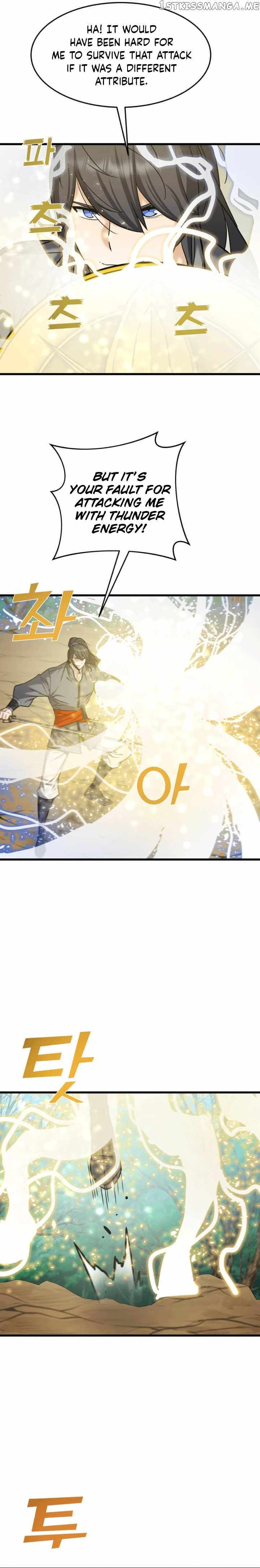 Past Lives of the Thunder God chapter 58 - page 17