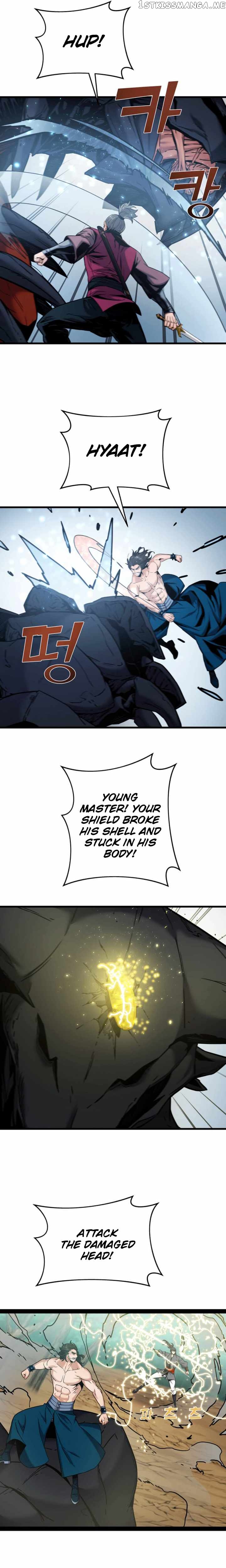 Past Lives of the Thunder God chapter 58 - page 19
