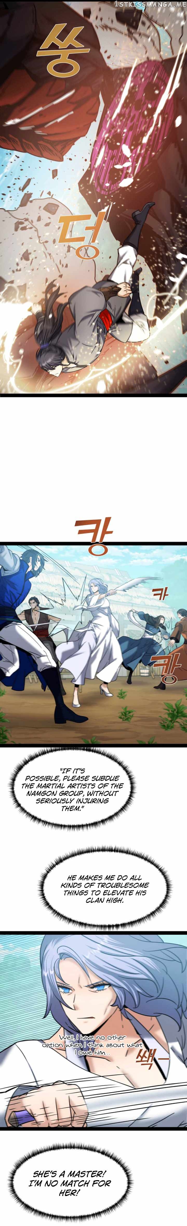 Past Lives of the Thunder God chapter 58 - page 21
