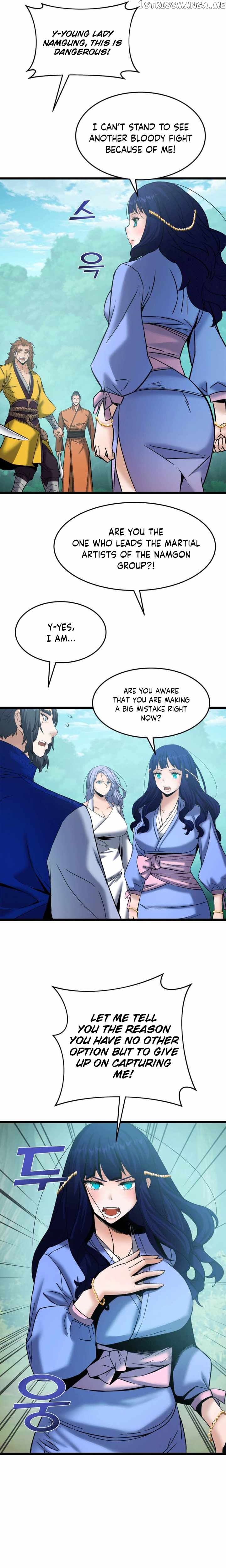 Past Lives of the Thunder God chapter 58 - page 23