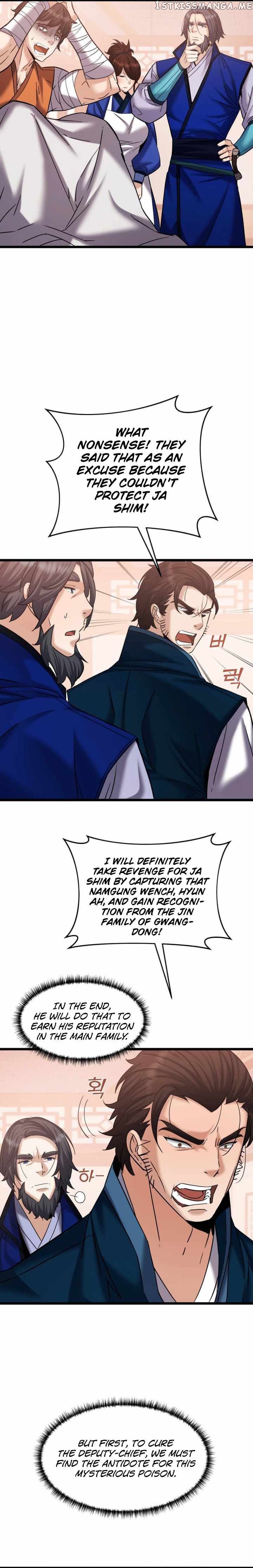 Past Lives of the Thunder God chapter 58 - page 5
