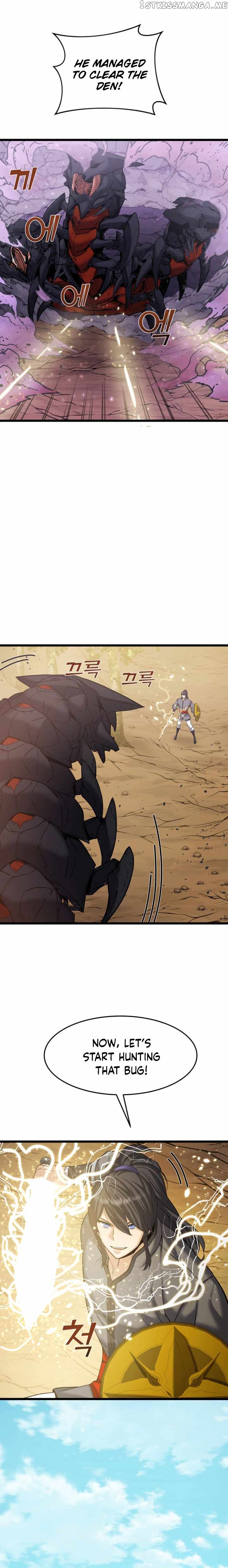 Past Lives of the Thunder God chapter 58 - page 8