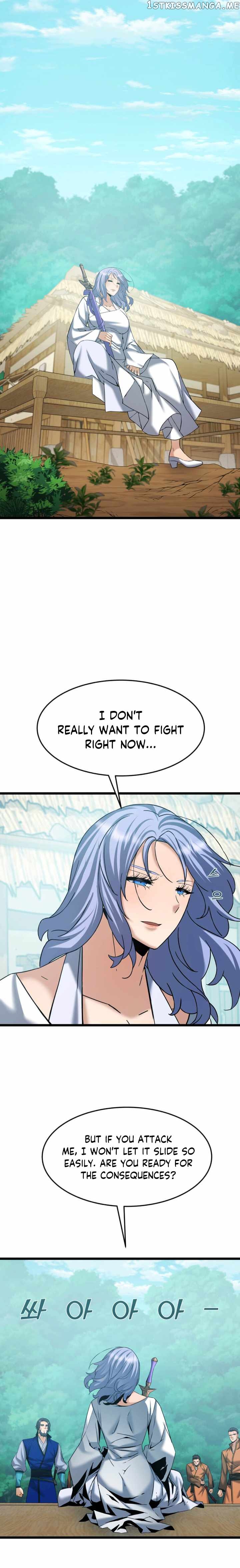 Past Lives of the Thunder God chapter 58 - page 9