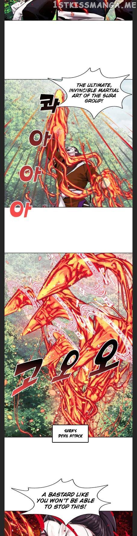 Past Lives of the Thunder God Chapter 73 - page 16