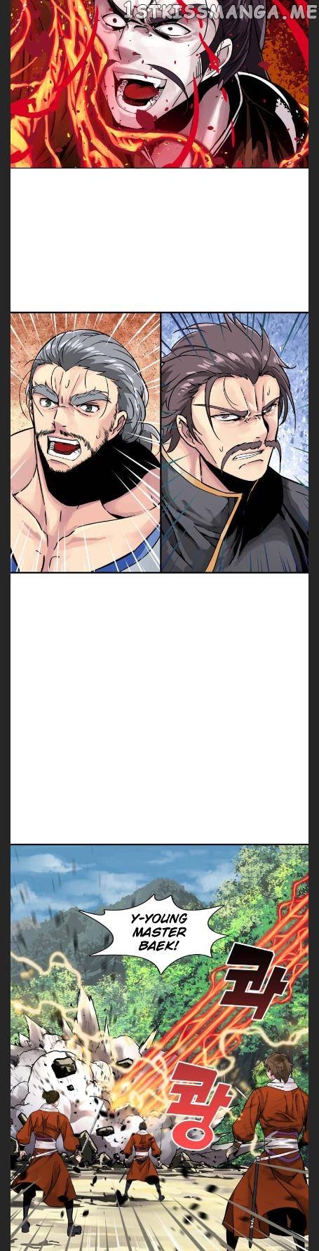 Past Lives of the Thunder God Chapter 73 - page 17