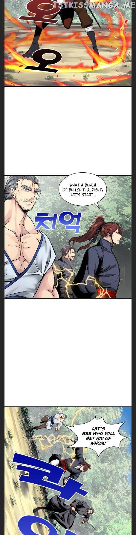 Past Lives of the Thunder God Chapter 73 - page 8