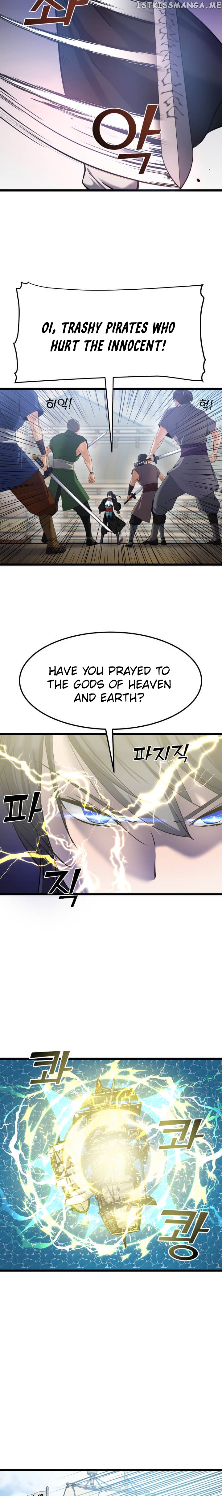 Past Lives of the Thunder God chapter 3 - page 14