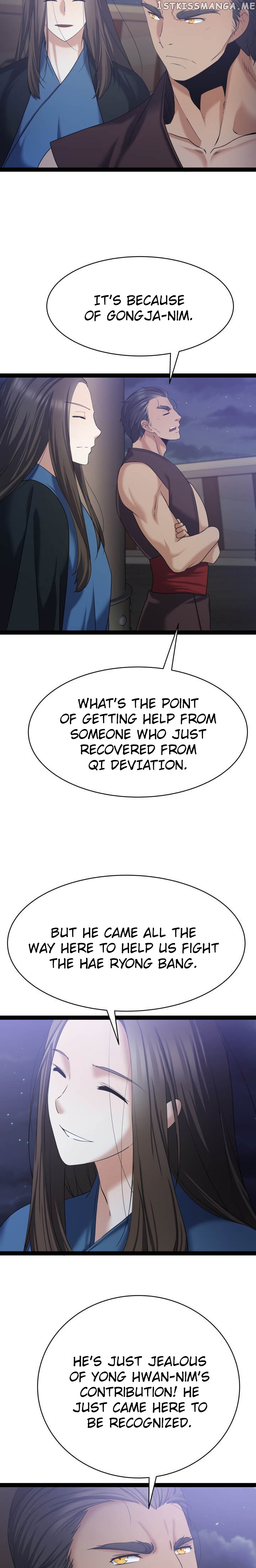 Past Lives of the Thunder God chapter 3 - page 22
