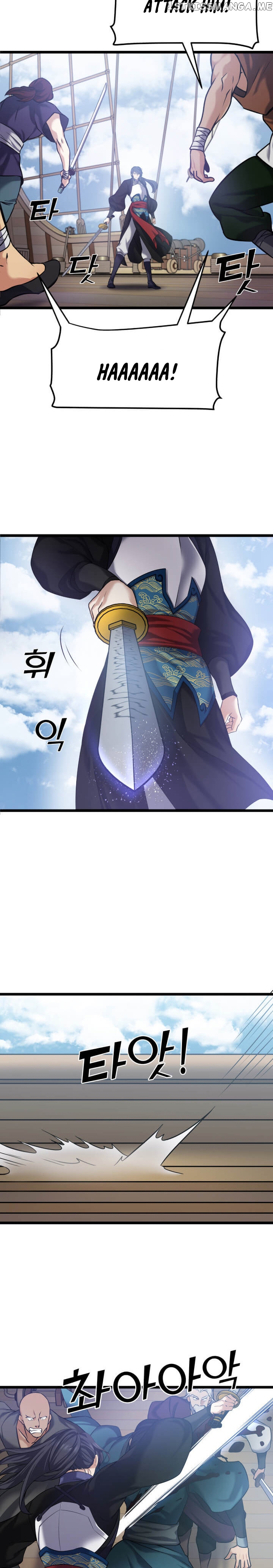 Past Lives of the Thunder God chapter 3 - page 9