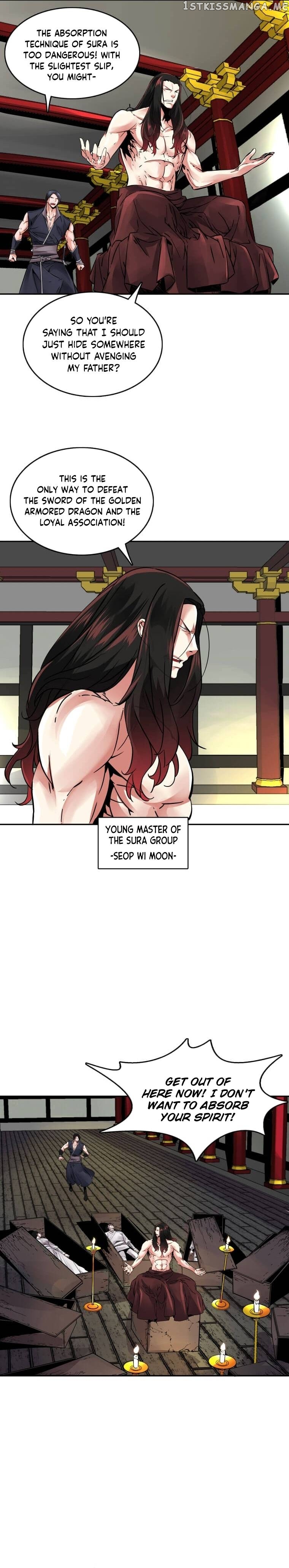 Past Lives of the Thunder God Chapter 74 - page 12
