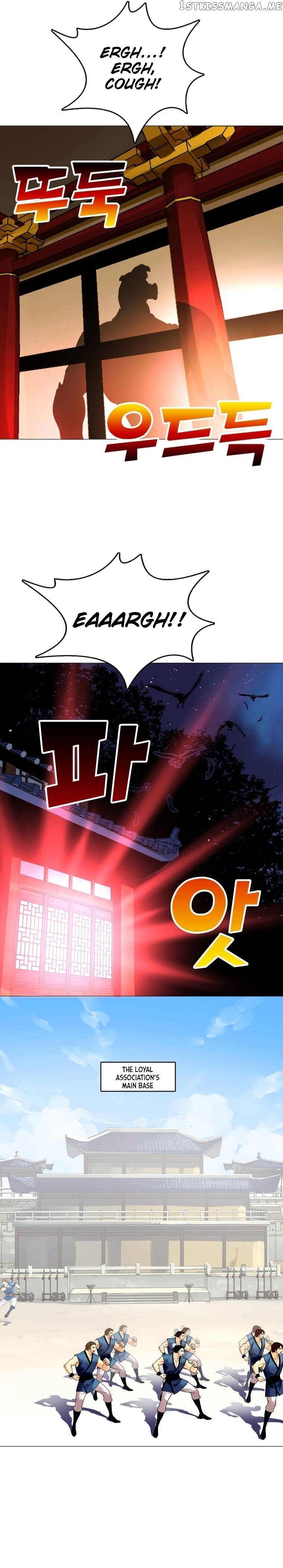 Past Lives of the Thunder God Chapter 74 - page 14