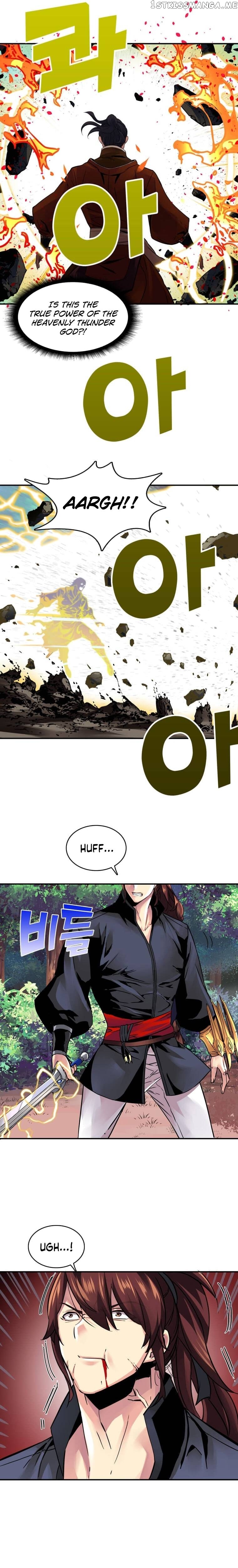 Past Lives of the Thunder God Chapter 74 - page 2