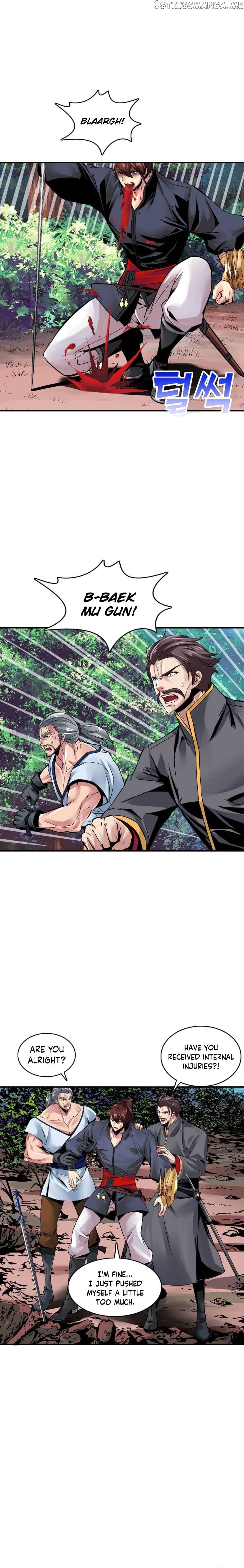 Past Lives of the Thunder God Chapter 74 - page 3