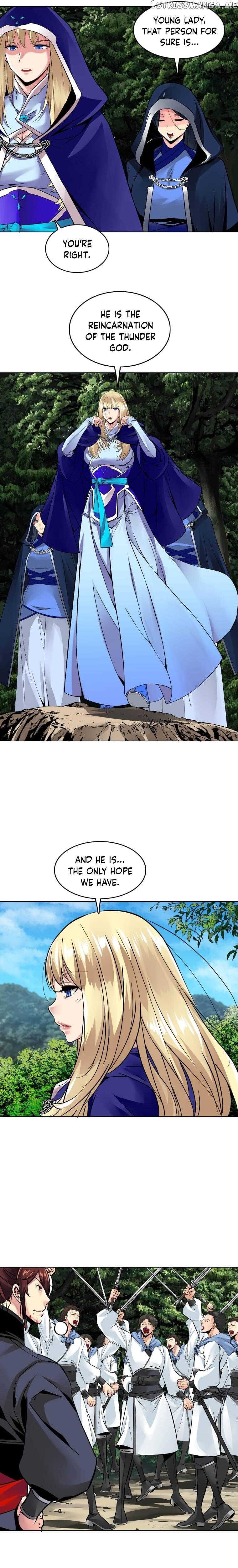 Past Lives of the Thunder God Chapter 74 - page 7