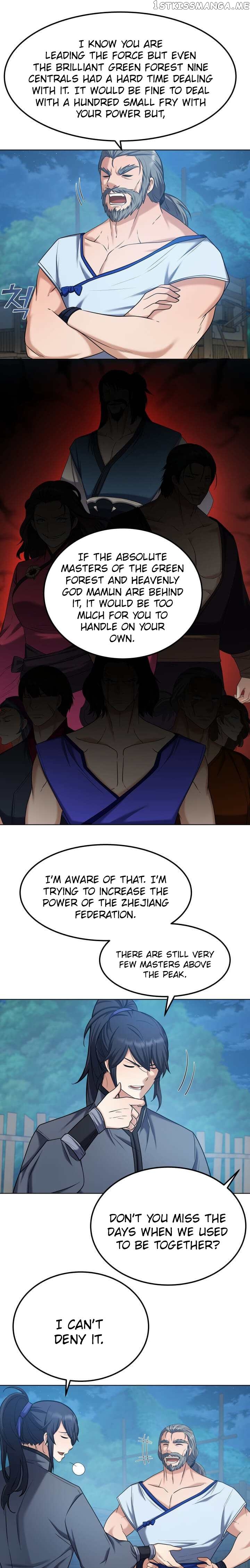 Past Lives of the Thunder God chapter 43 - page 13