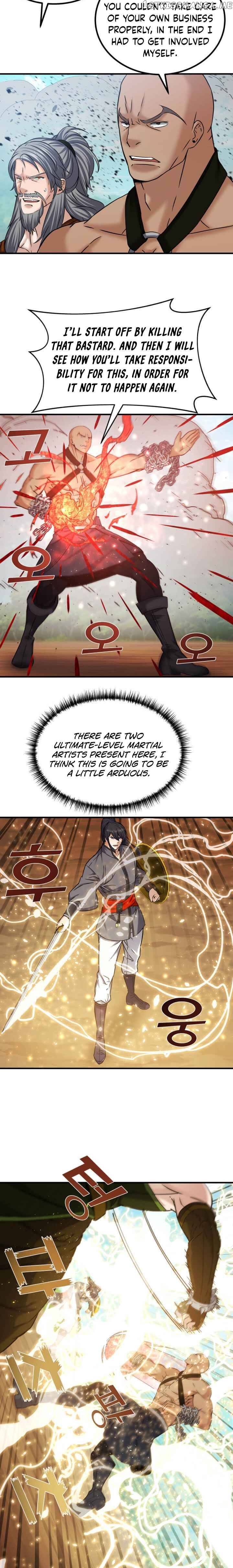 Past Lives of the Thunder God chapter 47 - page 12