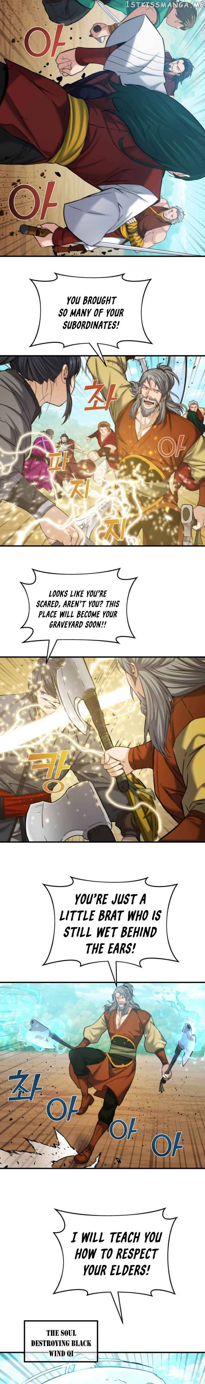 Past Lives of the Thunder God chapter 47 - page 5