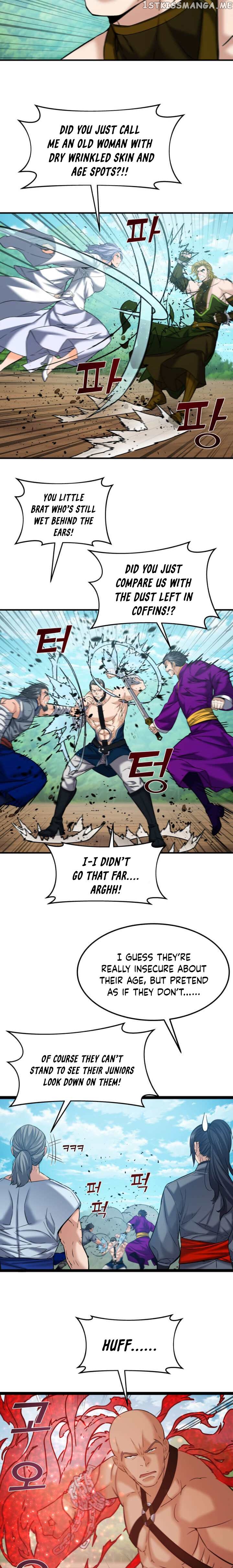 Past Lives of the Thunder God chapter 48 - page 6