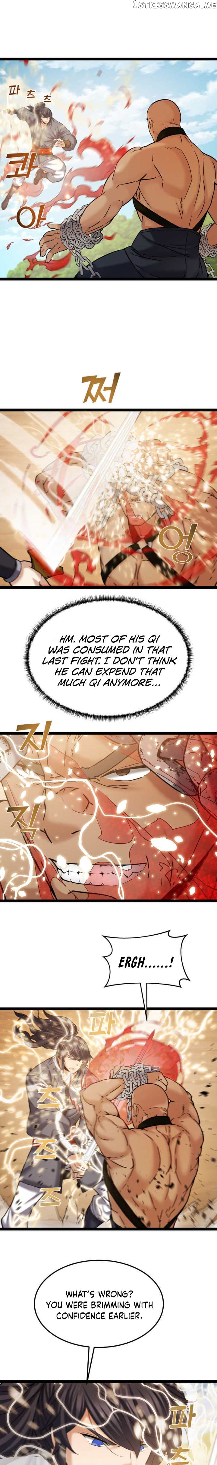 Past Lives of the Thunder God chapter 48 - page 8