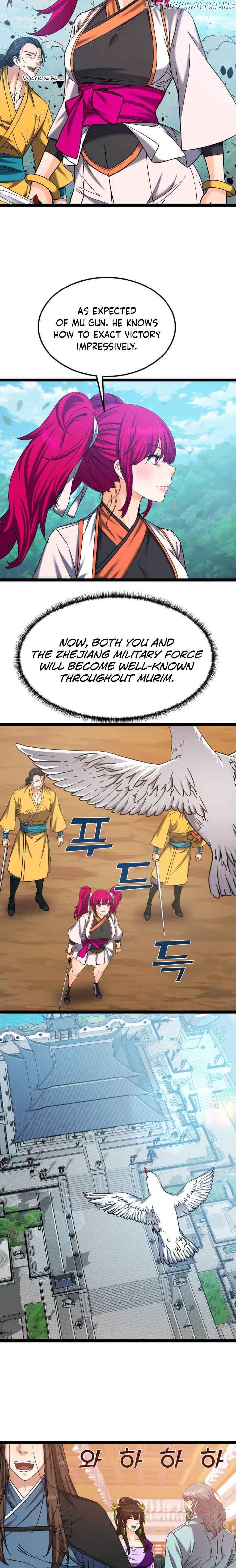 Past Lives of the Thunder God chapter 49 - page 13